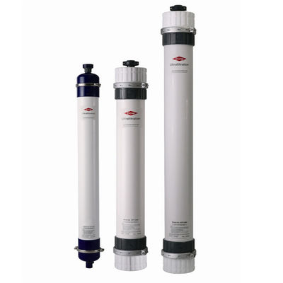 Système de traitement de l'eau de l'ultra-filtration 50TPH