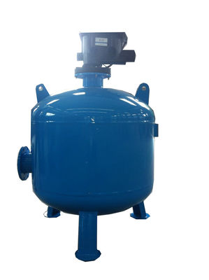 les multimédia 100m3/H filtrent le traitement de l'eau, filtre de sable pour la purification d'eau
