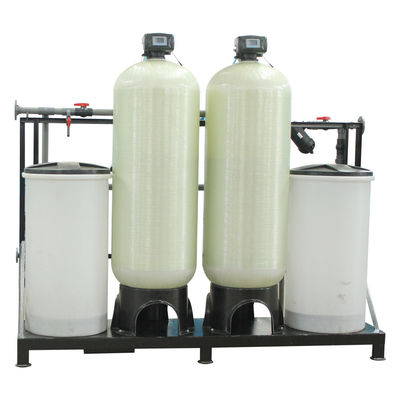 Ion Exchange Water Purification System commercial