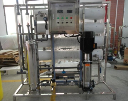 Système 2000 de traitement de l'eau d'osmose d'inversion de Lph buvant que norme