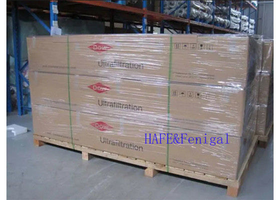 3.1  9 M3 /h 77 M2 PVDF DOW UF Module de membrane SFP-2880 / SFD-2880