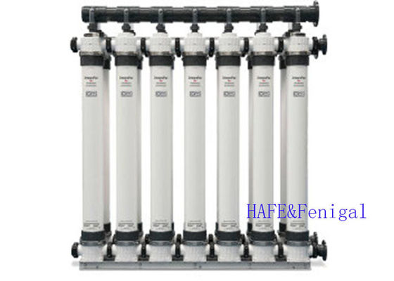 77 M2 0,03 μm PVDF DOW UF Module de membrane SFP 2880XP / SFD 2880XP