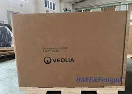 Suez EDI Stacks Débit nominal 7,0 M3/H VEOLIA Modules EDI E-cellule MK-7