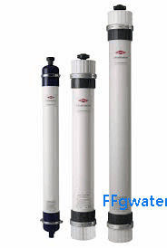 RO Prétraitement Pvdf Ultrafiltration Membrane SFP-2660 / SFD-2660 Surface de 33 m2 Taille nominale des pores 0,03 micron