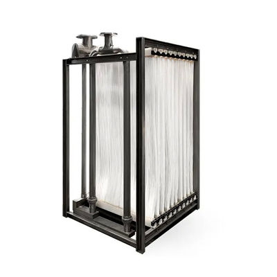 PVDF Bioréacteur à composante en fibres creuses