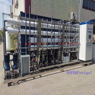 7GPM électrodéionisation EDI machine à eau ultrapure pour la purification de l'eau