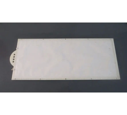 Traitement des eaux usées par bioréacteur à feuille plate Résistance élevée à la pollution Fabrication professionnelle