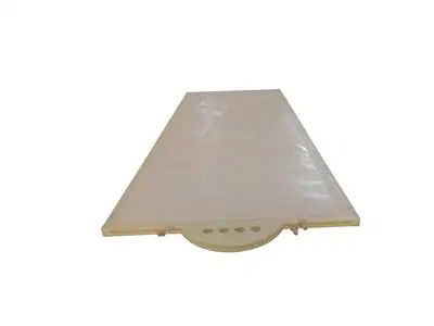 Traitement des eaux usées par bioréacteur à feuille plate Résistance élevée à la pollution Fabrication professionnelle
