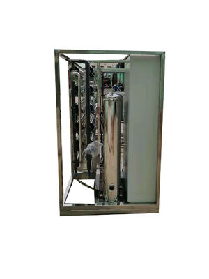 2000LPH RO EDI machine à purifier l'eau alcaline ionisée