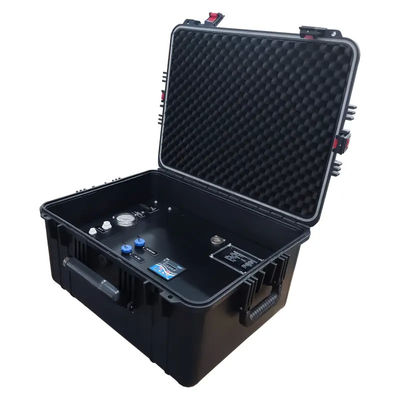 Système de purification de l'eau mobile à l'extérieur 60L/H