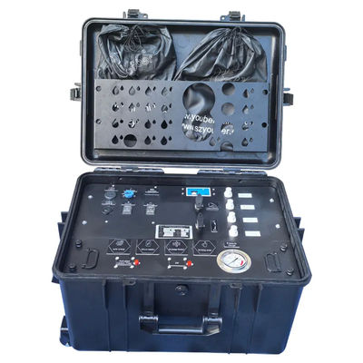 Système de purification de l'eau mobile à l'extérieur 60L/H