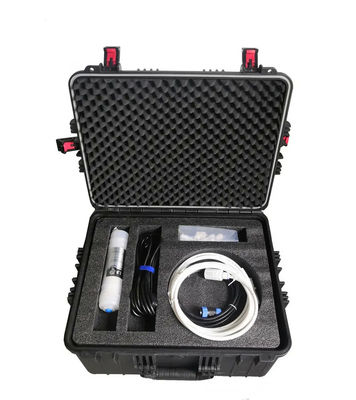 Système de purification de l'eau mobile à l'extérieur 60L/H