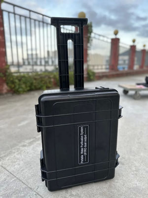 150 L/H Producteur d'eau solaire Filtre extérieur UF Système de traitement d'eau portable