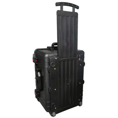 Système de filtration d'eau mobile DC24V à 500LPH