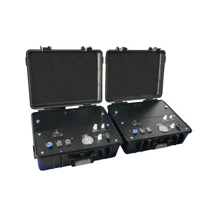 Système de filtration d'eau mobile DC24V à 500LPH
