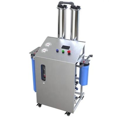 Système portable de purification de l'eau de robinet de 200 litres par heure