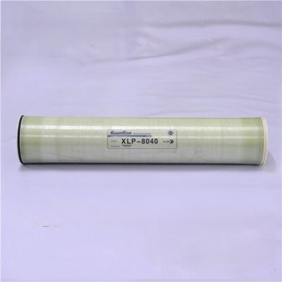 Série industrielle Membranes à osmose inverse à très basse pression de travail élément XLP-8040