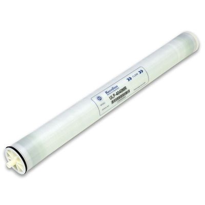 Membranes à osmose inverse de série industrielle ULP-4040MR pour basse pression de travail
