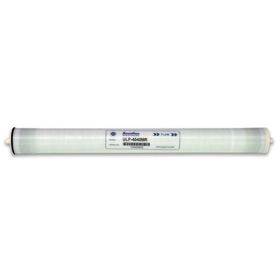 Membranes à osmose inverse de série industrielle ULP-4040MR pour basse pression de travail