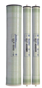 Membranes d'osmose inverse ULP-8040MR-2 pour système résidentiel à double alimentation en eau