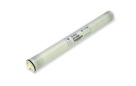 Nanofiltration à basse pression de travail NF Membrane Element-NF1-4040 Pour l'eau de chaudière