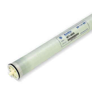 Nanofiltration à basse pression de travail NF Membrane Element-NF1-4040 Pour l'eau de chaudière