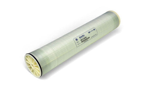 Nanofiltration (NF) Élément membranaire-NF2-8040 pour les eaux usées à forte concentration de sel