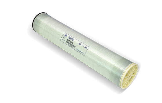 Nanofiltration (NF) Élément membranaire-NF2-8040 pour les eaux usées à forte concentration de sel
