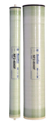 Élément de membrane de nanofiltration à séparation de matériau à haut rejet NF1-8040F/4040F
