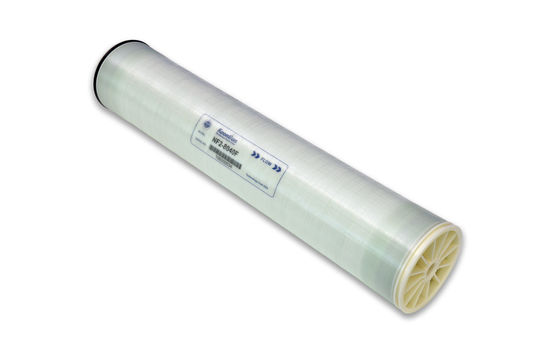 Élément de membrane de séparation des matériaux à haut flux de nanofiltration NF2-8040F