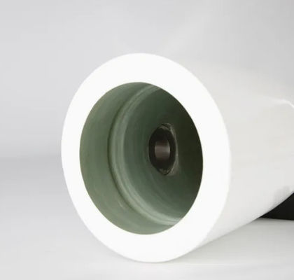 4 pouces de fibres de verre et de membrane époxy