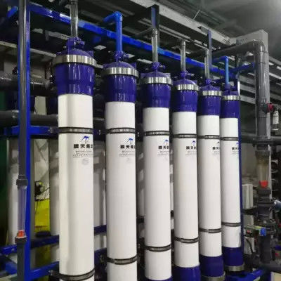 Membranes à ultrafiltration à haute pression interne à flux élevé (PVDF) UF3OA160 ((L)