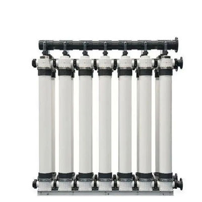 PVDF Ultrafiltration UF Module à membrane UF3OA225S pour la réutilisation de l'eau recyclée