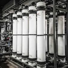 Filtration à haut rendement DOW UF Membranes Module SFP-2880 / SFD-2880 Pour le dessalement