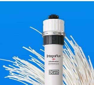 PVDF Dow UF Membranes SFP 2880xp / SFD 2880xp Pour améliorer le taux de récupération du système