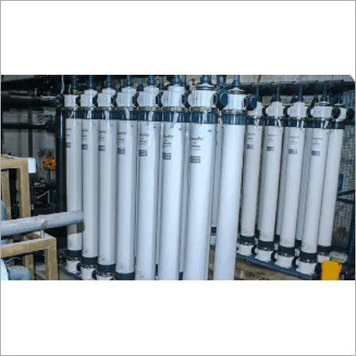 PVDF Dow UF Membranes SFP 2880xp / SFD 2880xp Pour améliorer le taux de récupération du système