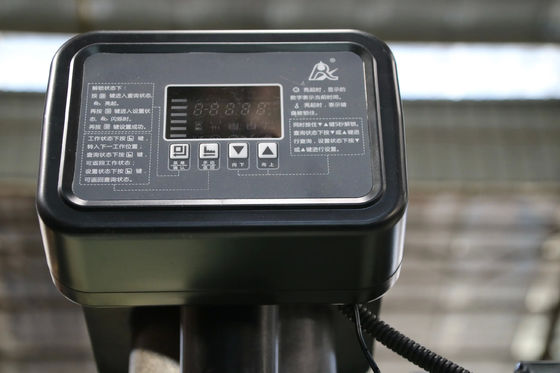 5TPH 7.4kW-380-415V 2xFRP réservoirs d'eau saumâtre usine d'osmose inverse