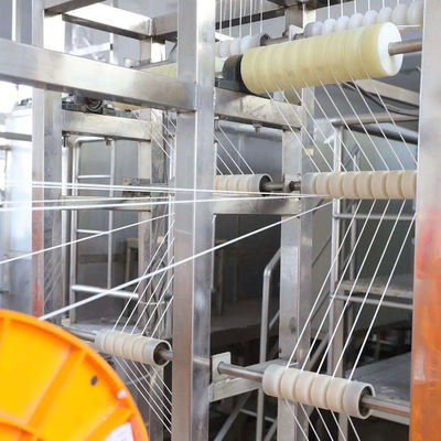 Membranes MBR Module de rideau PVDF avec cadre en acier inoxydable