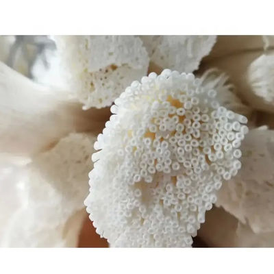 Membranes de rideau hydrophiles PVDF MBR pour l'aquaculture