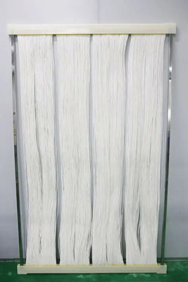 Membranes MBR Modules de rideau basés sur le PVDF amélioré pour la transformation alimentaire Traitement des eaux usées