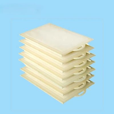 Membranes de feuille plate submergées MBR avec une excellente stabilité chimique