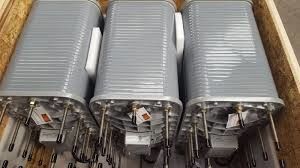 Module CEDI Ionpure LX-Z IP-LXM04Z-5 pour la purification de l'eau industrielle