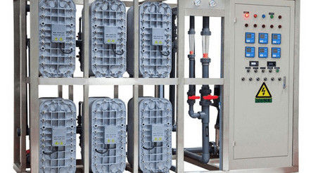 Bonne qualité de l'eau Ionpure CEDI LX-Z IP-LXM24Z-5 Pour l'industrie biopharmaceutique