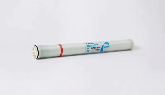 Membranes à osmose inverse Vontron ULP 4040 à taux de dessalement élevé pour une utilisation commerciale