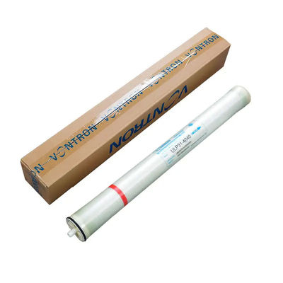 Membranes à osmose inverse Vontron ULP 4040 à taux de dessalement élevé pour une utilisation commerciale