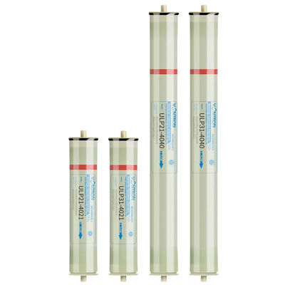 Purification de l'eau Industrie Vontron 4040 8040 Membranes à osmose inverse