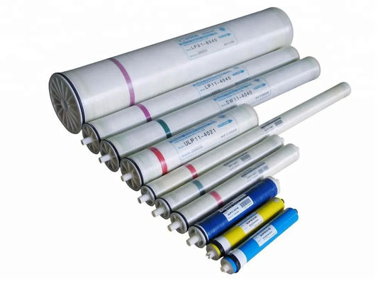 Membranes à osmose inverse Vontron - Nouveau traitement de l'eau 8040 pour les applications agricoles
