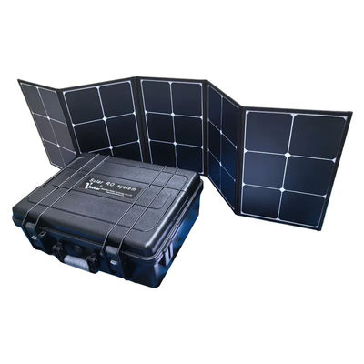 Système mobile de purification de l'eau léger de 25L pour le camping en plein air