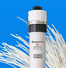 PVDF Dow UF Membranes SFP 2880xp / SFD 2880xp avec une perméabilité élevée