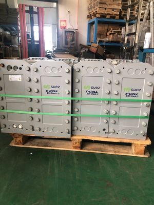 Les piles EDI Veolia MK-7 Suez fournissent de l'eau ultrapure pour les industries électrique et électronique